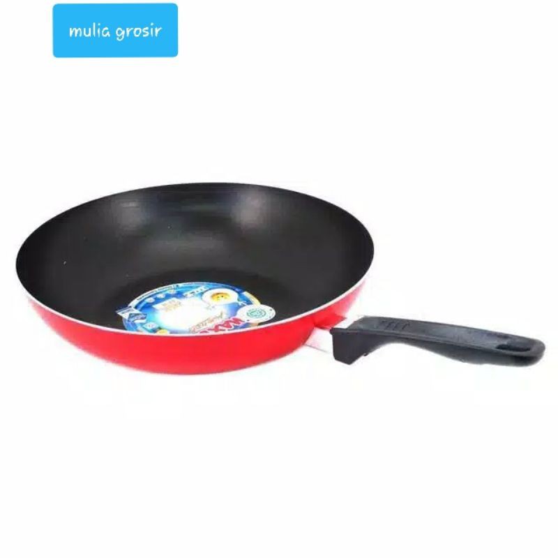 Fry Pan Maxim Valentino 28cm / Wajan Maxim 28cm