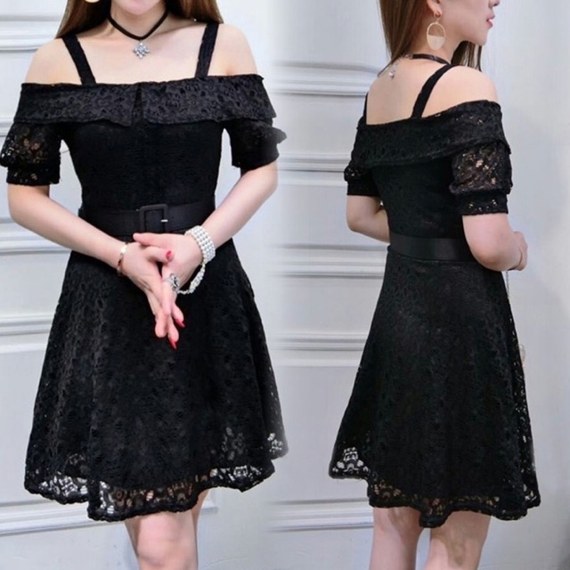 Dress viola