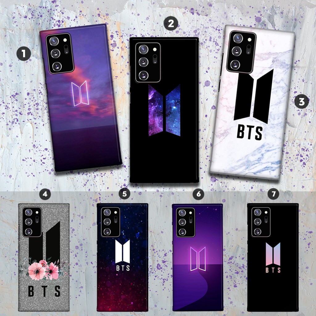 Case Casing Oppo A31 A39 A53 A33 A83 A91 A92 A92S A52 A71 A3S A5S A5 A9 2020 BTS