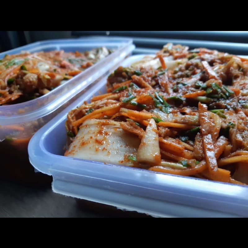 

Kimchi Korea
