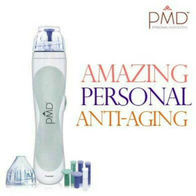 Perawatan Wajah Anti-aging PMD (Personal Microderm)