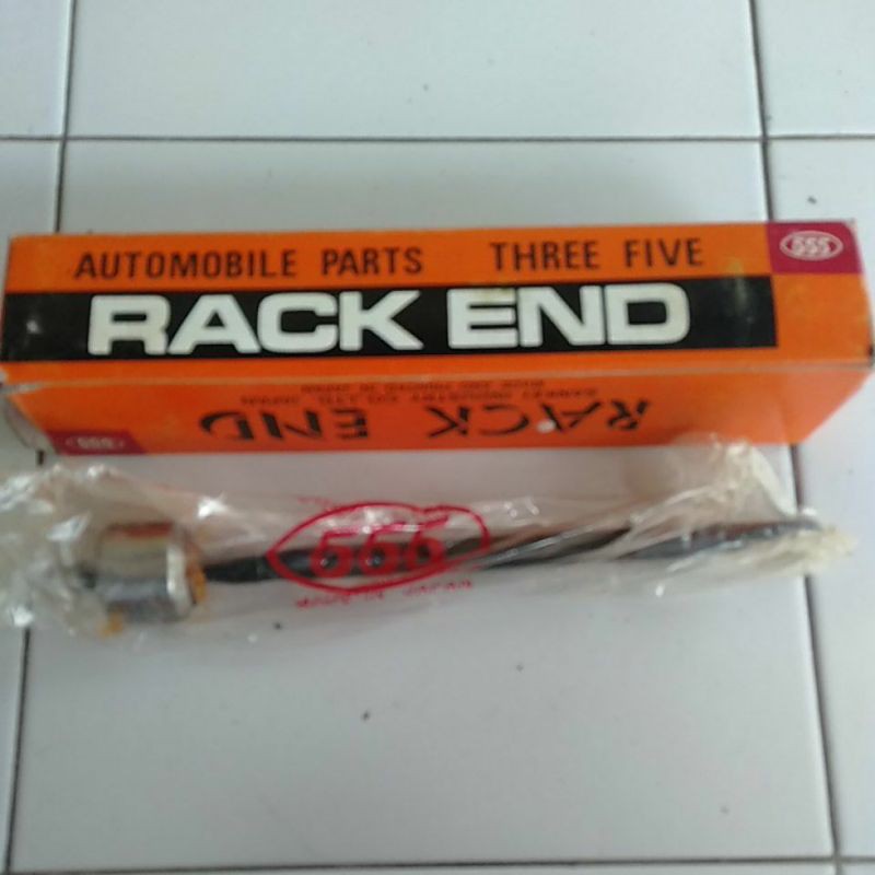 RACK END DAIHATSU ESPASS 1.6 (S91)