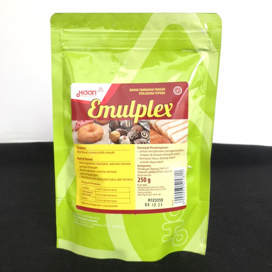 

HAAN Emuplex 250gr