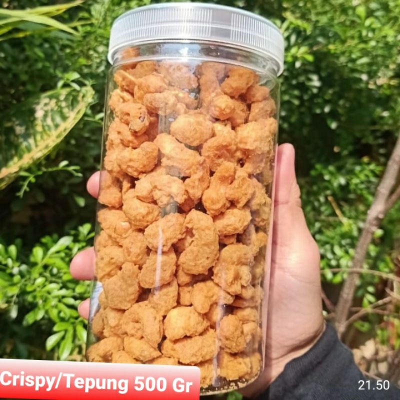 Mete Goreng Rasa Kemasan 500 Gr