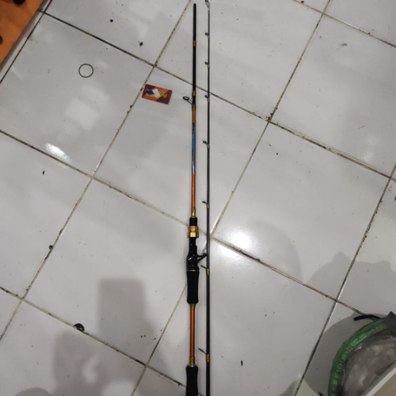 joran bc murah iroly 8-17lb