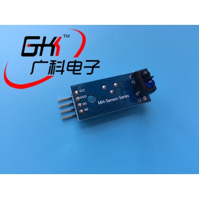 HQ Hot tracking sensor tracking module TCRT5000 infra reflective photoel