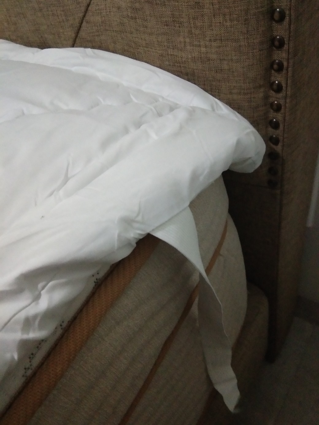 Obral Matras Kasur Mattress Protector Tebal Melindungi Uk 120 X 200 160 X200 180 X 200 Shopee Indonesia