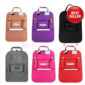 Tas Multifungsi jok belakang mobil
