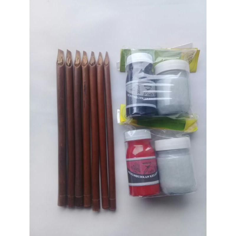 

paket naskah 03 / handam & tinta kaligrafi