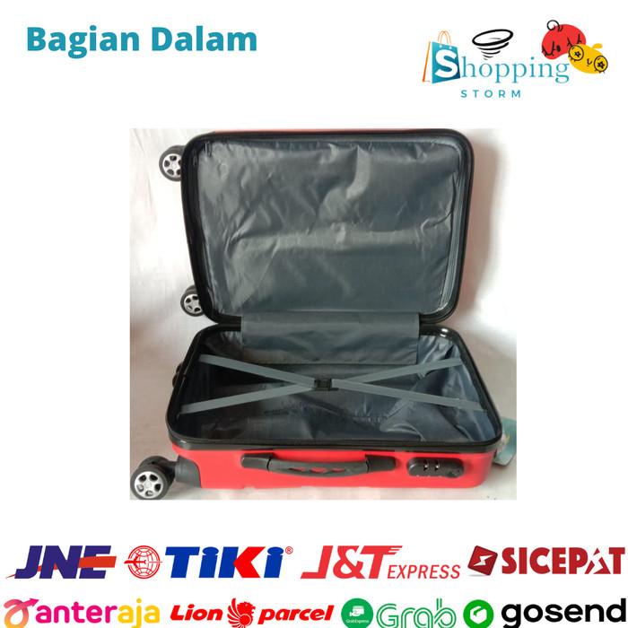 Travel Bag Koper 24" Bagasi Koper Baju Tipe 009 Tas Koper Travel Umroh Termurah