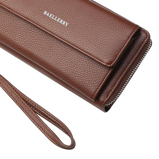 ☆ S5515 BAELLERRY ORIGINAL Dompet Panjang Pria Wanita ✬