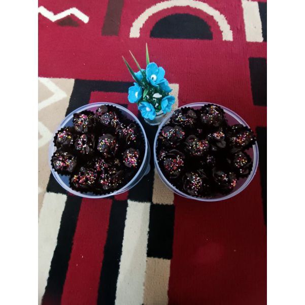 

cornflake dark chocolate