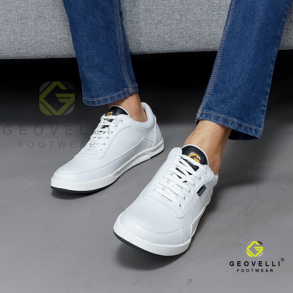 SEPATU SNEAKERS PRIA SEPATU KASUAL MESH PRIA SEPATU RUNNING TALI KULIT 100% SUEDE K- NZ051 MURAH