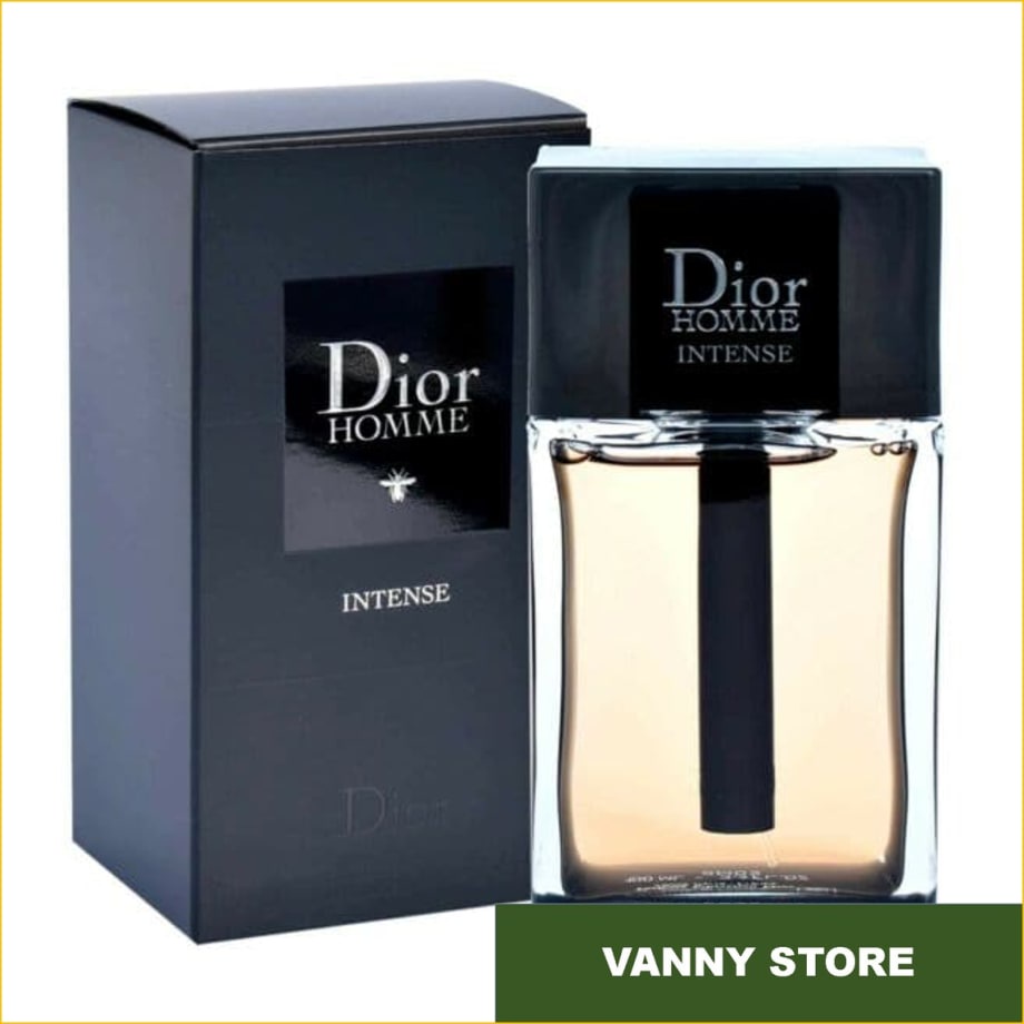 Parfum Original Dior Homme Intense 100ml Edp