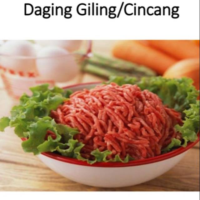 

Daging giling