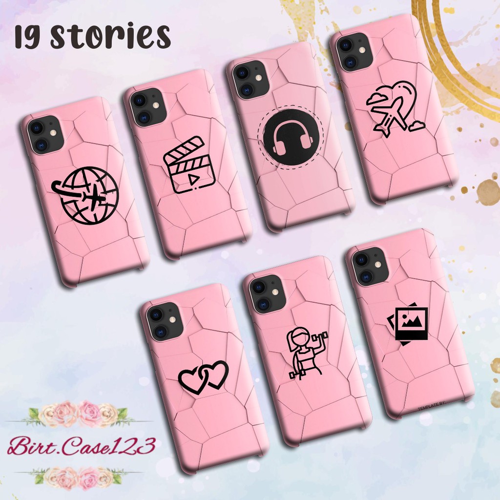 Hardcase IG STORIES Xiaomi Redmi 3 4a 5a 6 6a 7 7a 8 8a Pro 9 9a Note 3 4 5 6 7 8 9 10 Pro A2 BC918