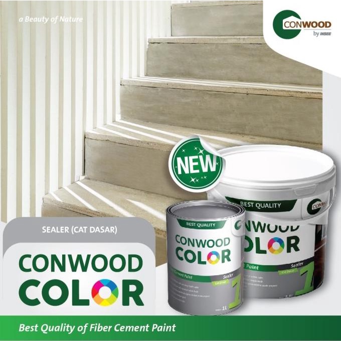Sealer Conwood / Cat dasar Conwood Termurah