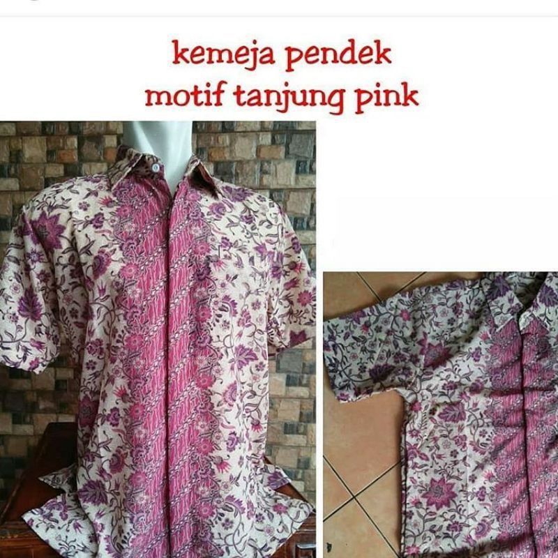 KEMEJA BATIK/KEMEJA PESTA