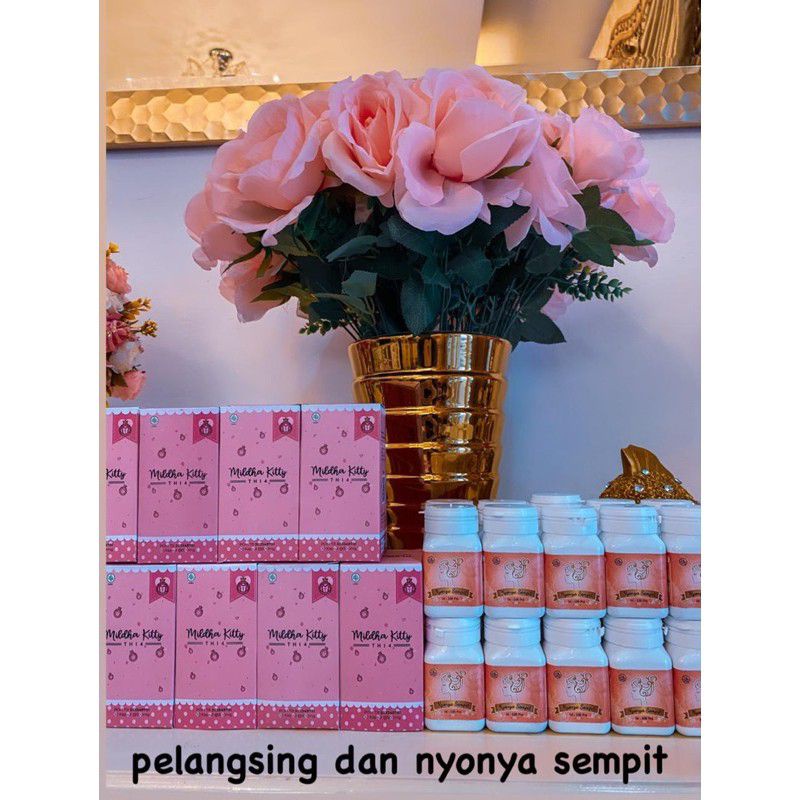 Nyonya sempit ORIGINAL / terlaris ✔️ AGEN MILDHAKITTY CIANJUR