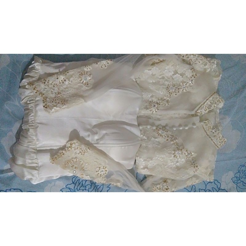 preloved kebaya akad