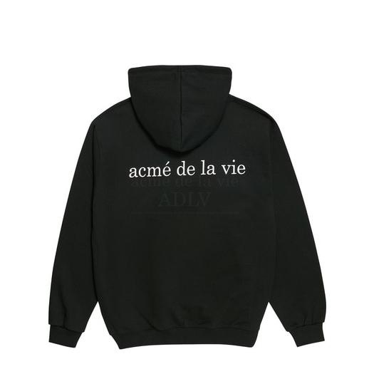 Acme De La Vie ADLV Baby Face Hoodie Black Boxing 100% Original Termurah