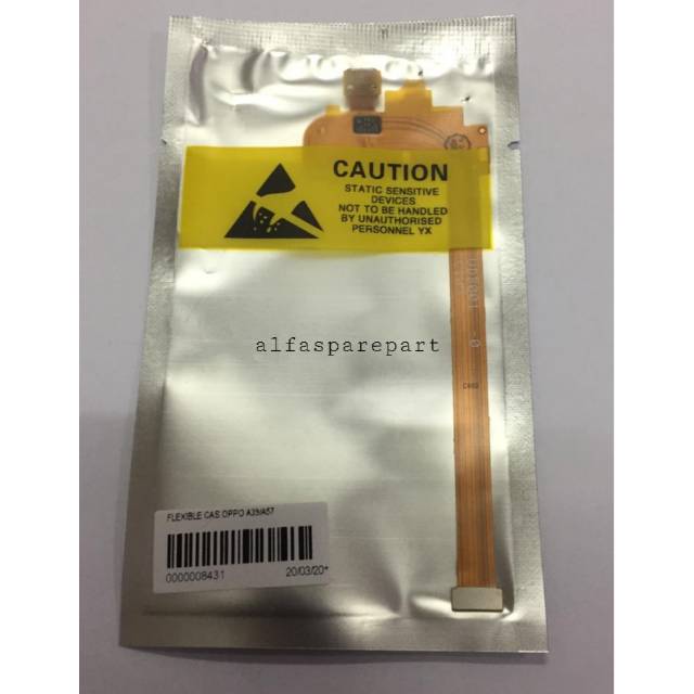 FLEXIBLE CHARGE / FLEXIBLE CAS OPPO A39 / A57