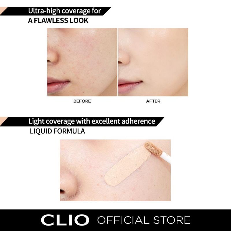 Clio Kill Cover Liquid Concealer