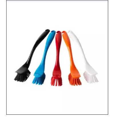 

IKEA Antagen Sikat Cuci Piring, Sikat Pembersih Piring Gelas Mangkuk, Dishwashing Brush