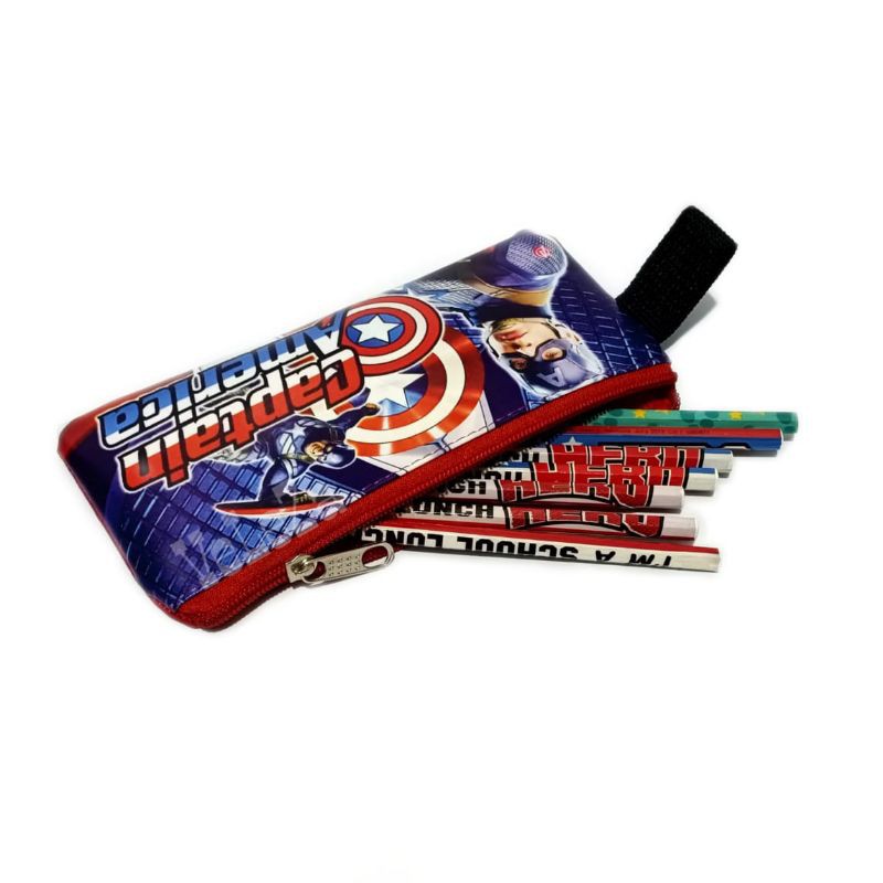 Tempat Pensil karakter superhero