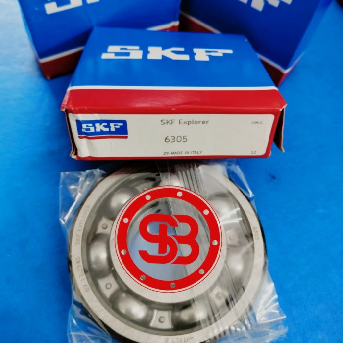 BEARING 6305 / 6305 C3 SKF ORIGINAL