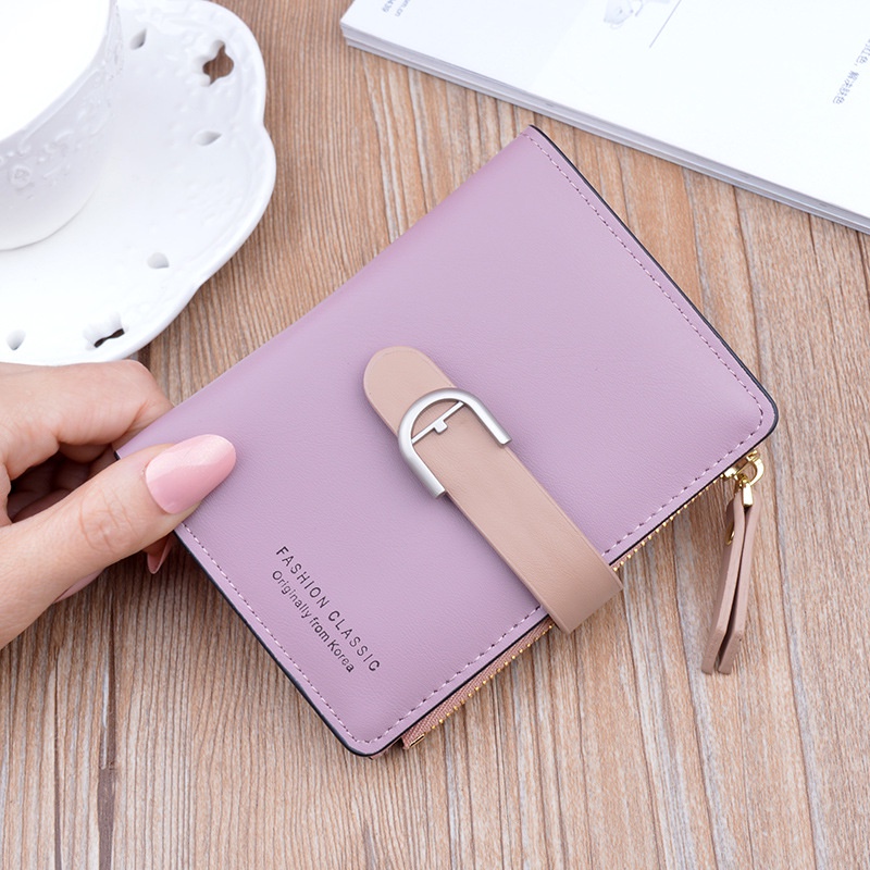 Jims Honey Linea Wallet Dompet Lipat Wanita Dompet Import Murah