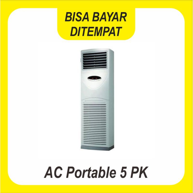 Sewa Rental AC Portable AC Standing 3 PK 5 PK