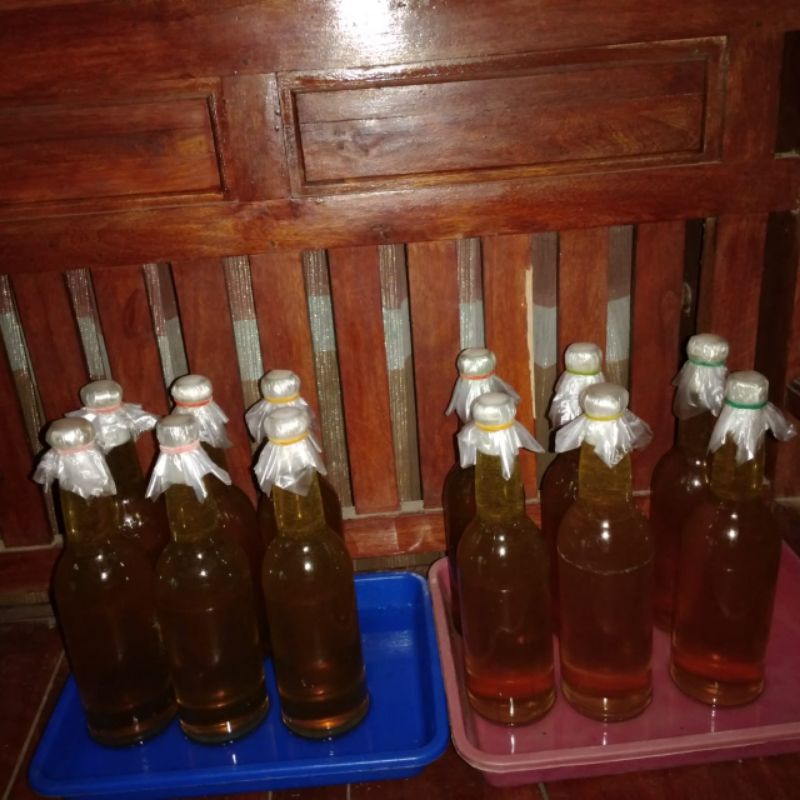 

Madu Randu Liar Murni Tanpa Campuran