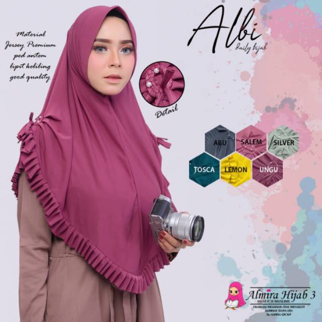 Albi khimar
