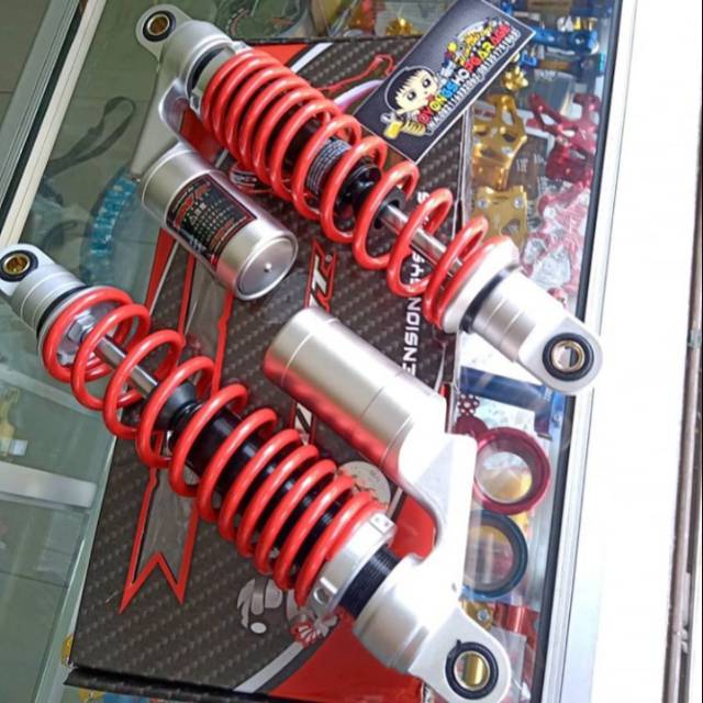 Shock tabung ride it premium ukuran 32