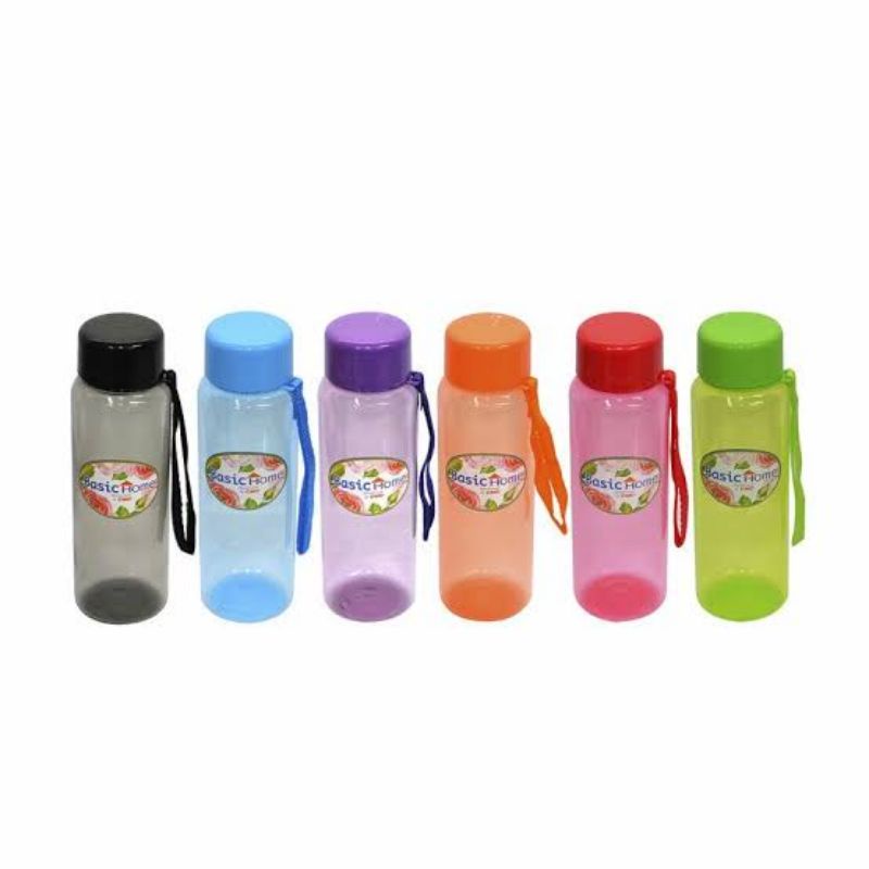Basic Home Lion Star Minigo Bottle 400ml Botol Air Minum