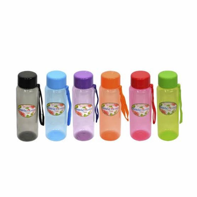 Basic Home Lion Star Minigo Bottle 400ml Botol Air Minum