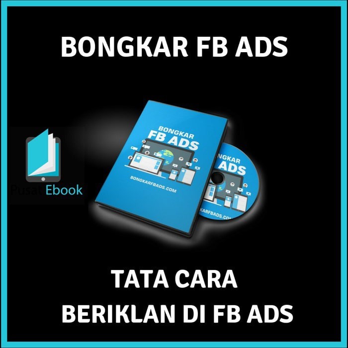 SALE Bongkar FB Ads Tutorial Cara Beriklan di FB Ads - Data Digital