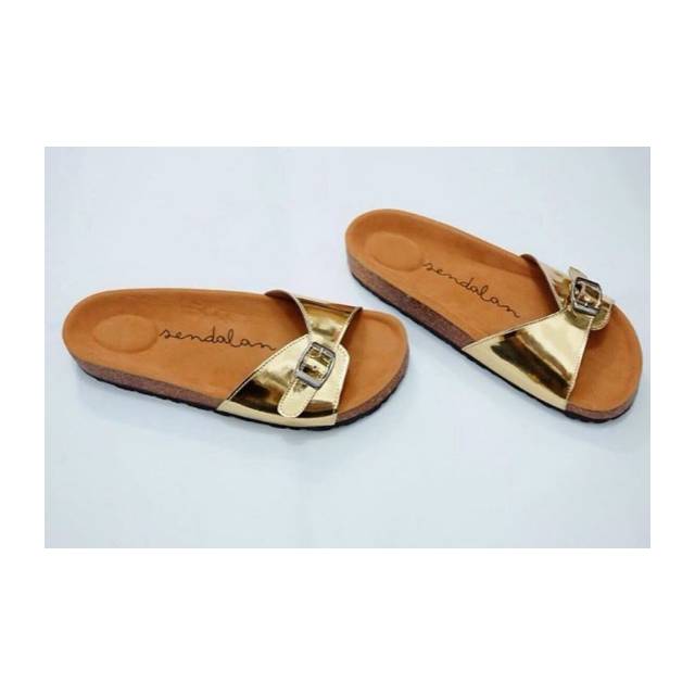 SANDAL BIRKEN BAN1 GESPER