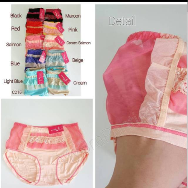 TERMURAH TERLARIS LYDYLY LULUDI CD15