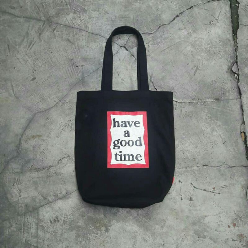 totebag have a good time