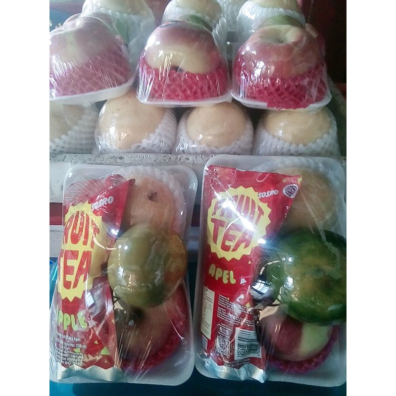 

Paket Buah Segar
