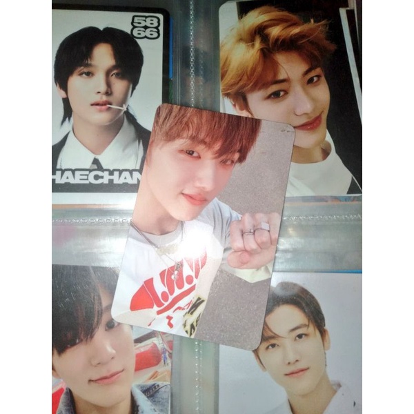 PC JISUNG DIGIPACK BEATBOX