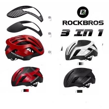 Helm Sepeda Rockbros TT30