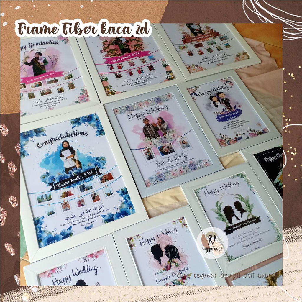 Jual Cetak Foto Figura Murah Kado Frame Figura Foto Shopee