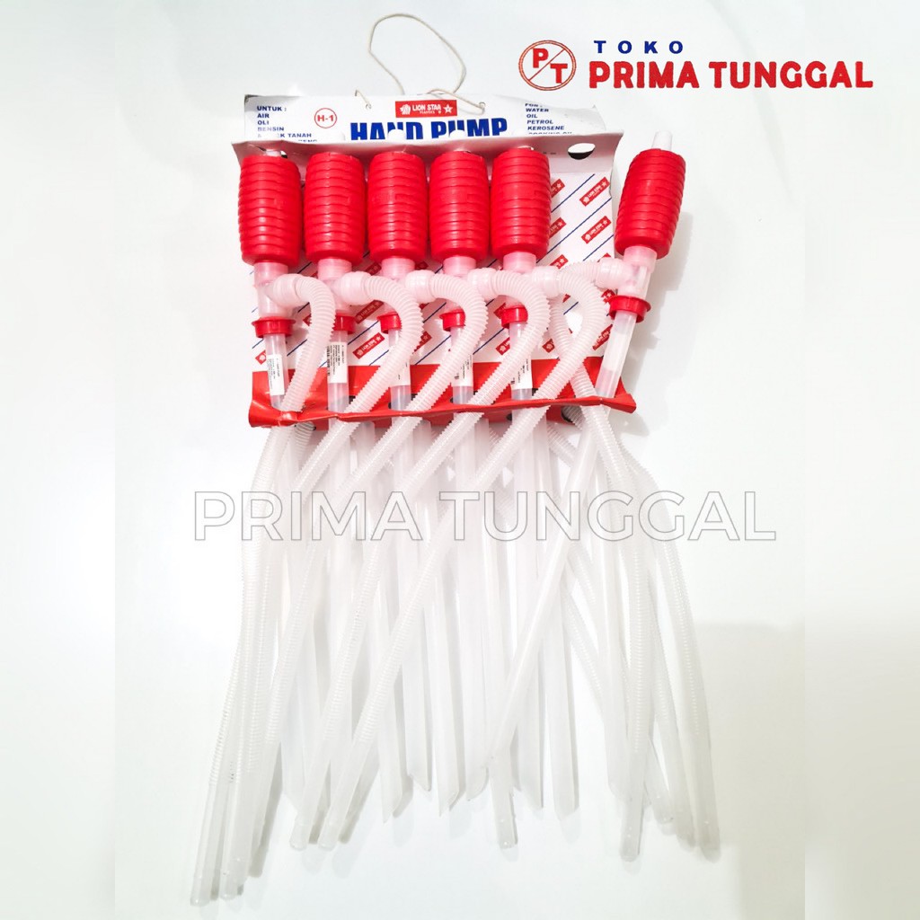 Pompa Minyak Tangan Armor Hand Pump Pompa bensin Oli Minyak Goreng