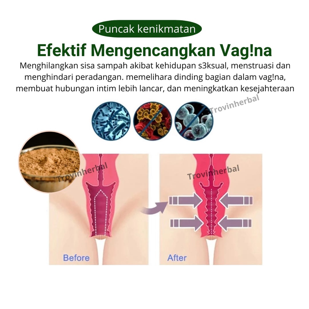 Original Miss tight serbuk perawan original anti pelakor dayak perapat miss v vagina agar kembali