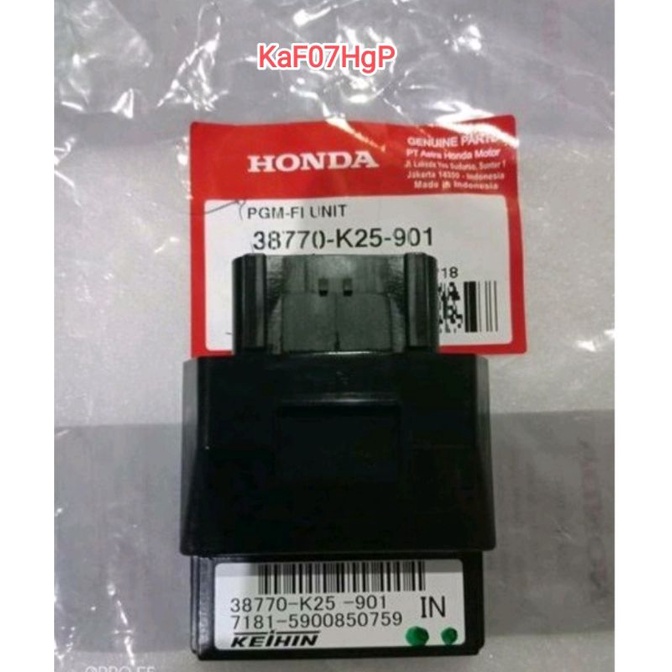 Ecm Ecu Cdi Beat fi Stater kasar 2013 2014 Original 30400K25901