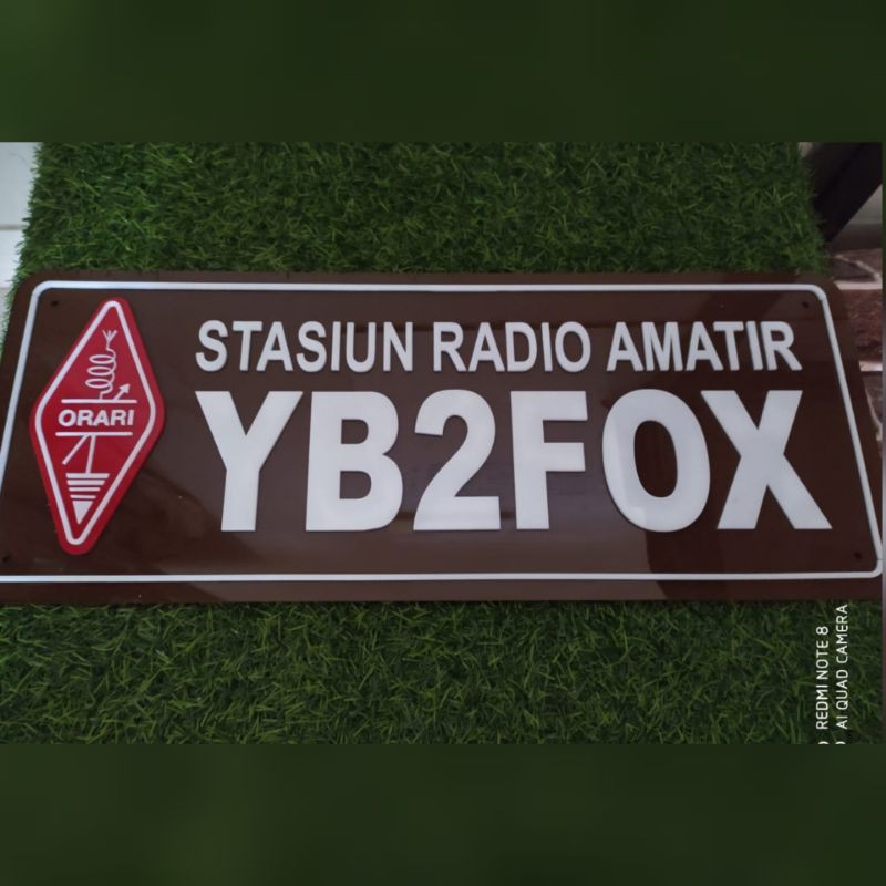

Papan Callsign Orari