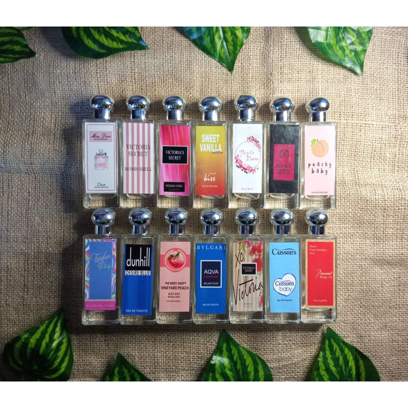 New Varian Parfum Thailand Botol Jo Malone 35ML